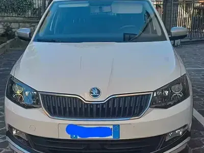 Usata Skoda Fabia