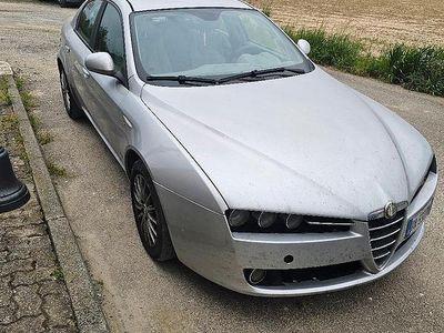 Usata Alfa Romeo 159 150 CV (110 kW) 2006 Grigio Berlina