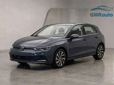 Usata VW Golf VIII Style 204 CV (150 kW) 2022 Uran grey Berlina