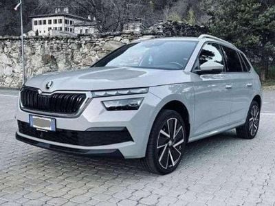 Usata Skoda Kamiq Style 150 CV (110 kW) 2020 SUV