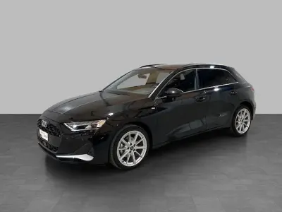 Usata Audi A3 Advanced Plus 116 CV (85 kW) 2025 Nero mito metallizzato Berlina