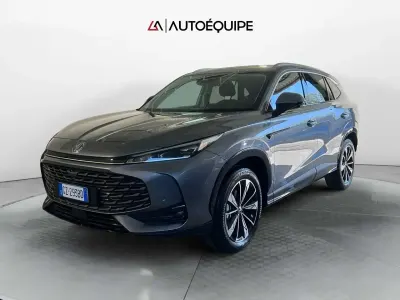 Usata MG HS Luxury 170 CV (125 kW) 2025 Grigio SUV