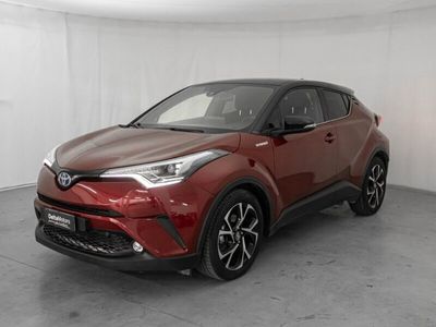 usata Toyota C-HR 2016 1.8h Lounge 2wd e-cvt my18