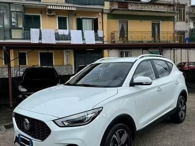 Usata MG ZS Luxury 106 CV (77 kW) 2022 SUV