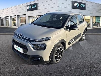 Usata Citroën C3 PureTech 83 CV (61 kW) 2024 Beige Utilitaria