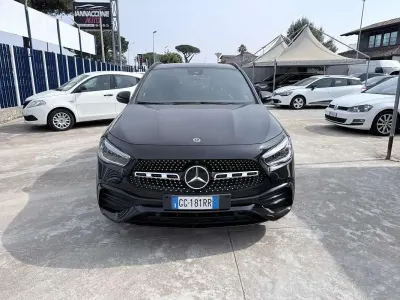 Usata Mercedes GLA220 190 CV (139 kW) 2021 SUV
