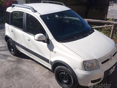 Usata Fiat Panda 2010 Utilitaria
