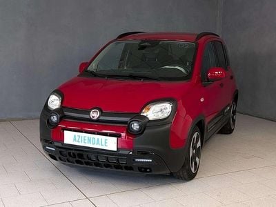 Usata Fiat Panda Cross Cross 70 CV (51 kW) 2024 Bianco Utilitaria