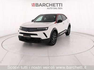 Usata Opel Mokka GS Line 101 CV (74 kW) 2022 Bianco SUV