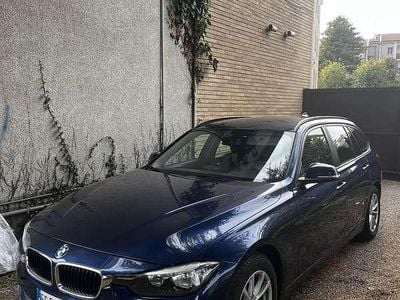 Usata BMW 316 116 CV (85 kW) 2016 Station wagon
