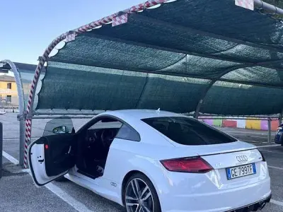 Usata Audi TT S-Line 230 CV (169 kW) 2015 Coupé