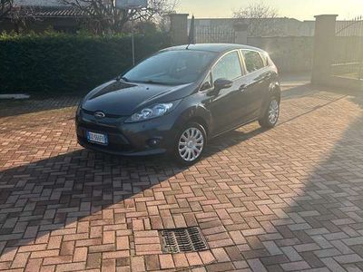 usata Ford Fiesta Fiesta 1.4 TDCi 68CV 5 porte Titanium