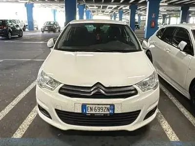 Usata Citroën C4 Business Class 92 CV (67 kW) 2012 Berlina