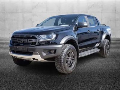 Usata Ford Ranger Raptor 212 CV (155 kW) 2022 Nero Pick-up