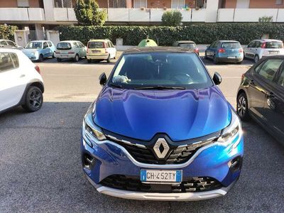 usata Renault Captur CapturII 2019 1.3 tce Intens 140cv fap