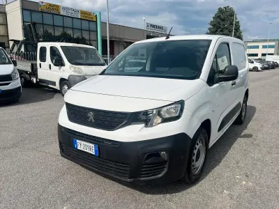 Usata Peugeot Partner