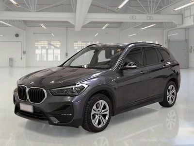Usata BMW X1 Advantage 125 CV (91 kW) 2022 Grigio SUV