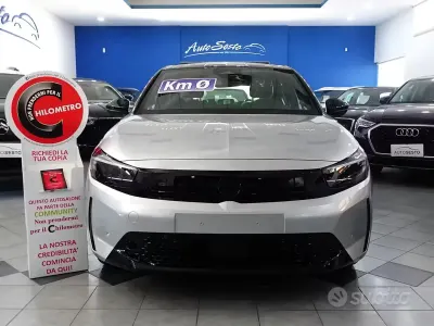 Nuova Opel Corsa 100 CV (73 kW) 2026 Grigio Utilitaria