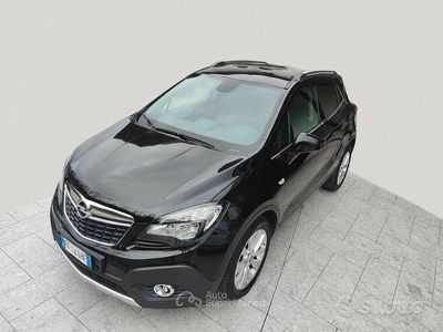 Occasion Opel Mokka Cosmo 136 ch (100 kW) 2016 Noir SUV