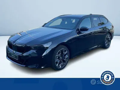 Nuova BMW 520 M Sport 197 CV (144 kW) 2026 Nero Station wagon