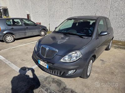 Usata Lancia Ypsilon 2006 Grigio Utilitaria