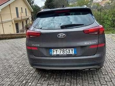 Usata Hyundai Tucson XPrime 116 CV (85 kW) 2019 SUV