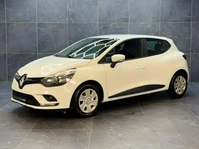 Käytetty Renault Clio IV 88 HP (64 kW) 2017 Valkoinen Van