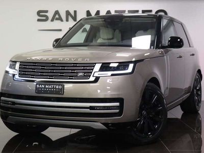 usata Land Rover Range Rover 4.4 V8 Autobiography 530cv *RENT2BUY*NOLEGGIO*