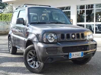 usata Suzuki Jimny 1.3i 16V cat 4WD JLX