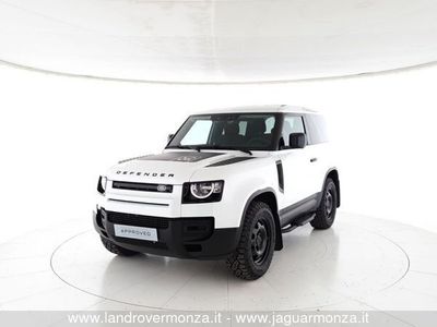 usata Land Rover Defender 90 3.0D I6 200 CV AWD Auto - IVA esposta