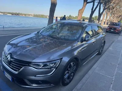 Usata Renault Talisman 131 CV (96 kW) 2018 Station wagon