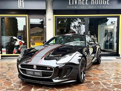 Usata Jaguar F-Type S 380 CV (279 kW) 2014 Nero Coupé