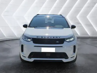 Usata Land Rover Discovery Sport R-Dynamic 163 CV (119 kW) 2023 Bianco SUV