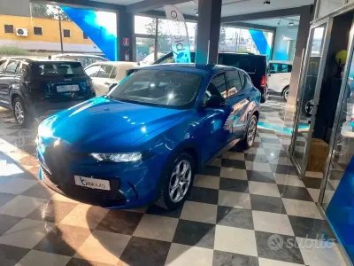 Usata Alfa Romeo Tonale Sprint 131 CV (96 kW) 2023 Blu SUV