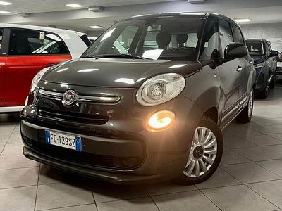 Usata Fiat 500L Pop Star 85 CV (62 kW) 2015 Grigio Monovolume