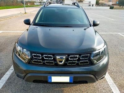 Usata Dacia Duster 116 CV (85 kW) 2019 SUV