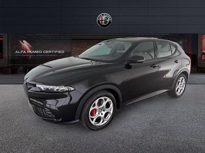 Usata Alfa Romeo Tonale Sprint 131 CV (96 kW) 2023 Nero SUV