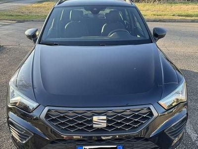 Usata Seat Ateca FR 150 CV (110 kW) 2021 SUV