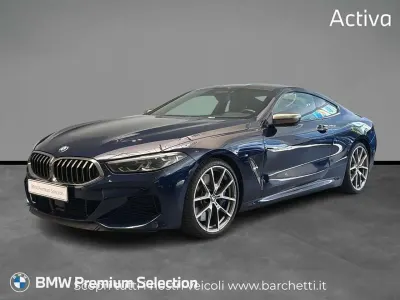 Usata BMW M850