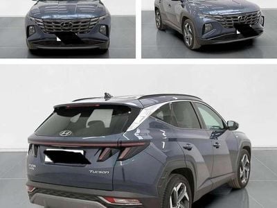 Usata Hyundai Tucson 136 CV (100 kW) 2022 Grigio SUV