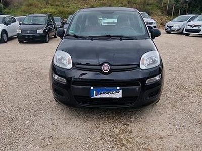 Usata Fiat Panda Pop 69 CV (50 kW) 2015 Nero Utilitaria