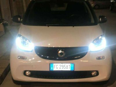 usata Smart ForTwo Cabrio 1.0 Passion 71cv twinamic