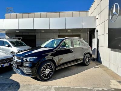 usata Mercedes 350 GLE suvd 4Matic Premium del 2021 usata a Manocalzati