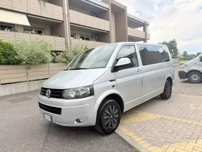 Usata VW Multivan