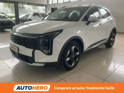 Nuova Kia Sportage 136 CV (100 kW) 2026 Bianco SUV