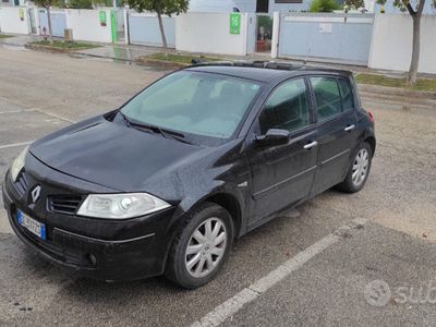 usata Renault Mégane Cabriolet Mégane 1.5 dCi/105CV 5 porte