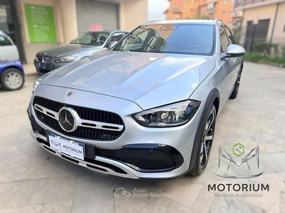 Usata Mercedes C200 Premium Plus 200 CV (147 kW) 2024 Gray Station wagon