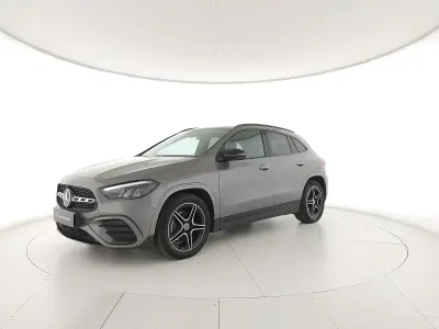Usata Mercedes GLA180