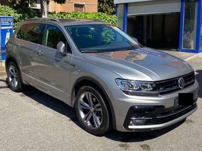 usata VW Tiguan Tiguan2.0 tdi R-Line 4motion 150cv dsg