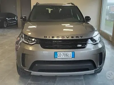 Usata Land Rover Discovery HSE Luxury 300 CV (220 kW) 2020 Grigio SUV